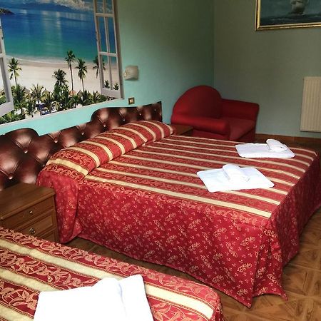 Hotel Gabriele Roma Dış mekan fotoğraf