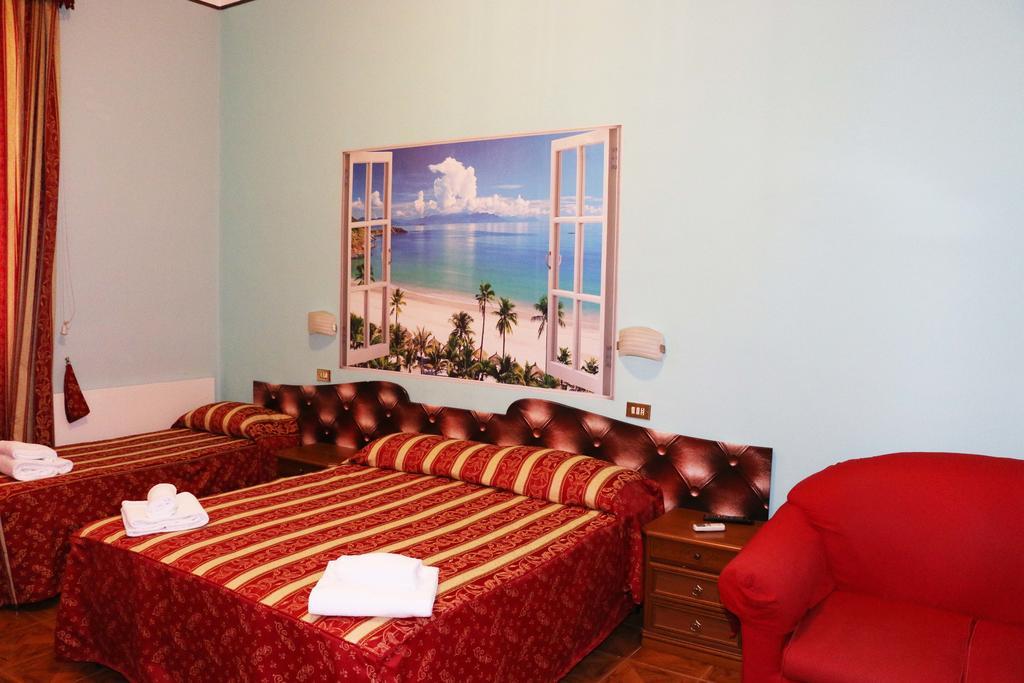 Hotel Gabriele Roma Dış mekan fotoğraf