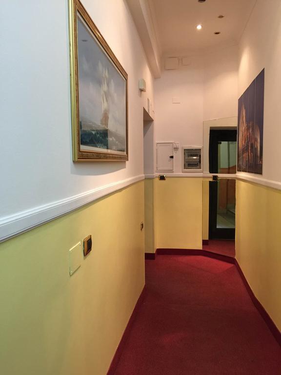 Hotel Gabriele Roma Dış mekan fotoğraf