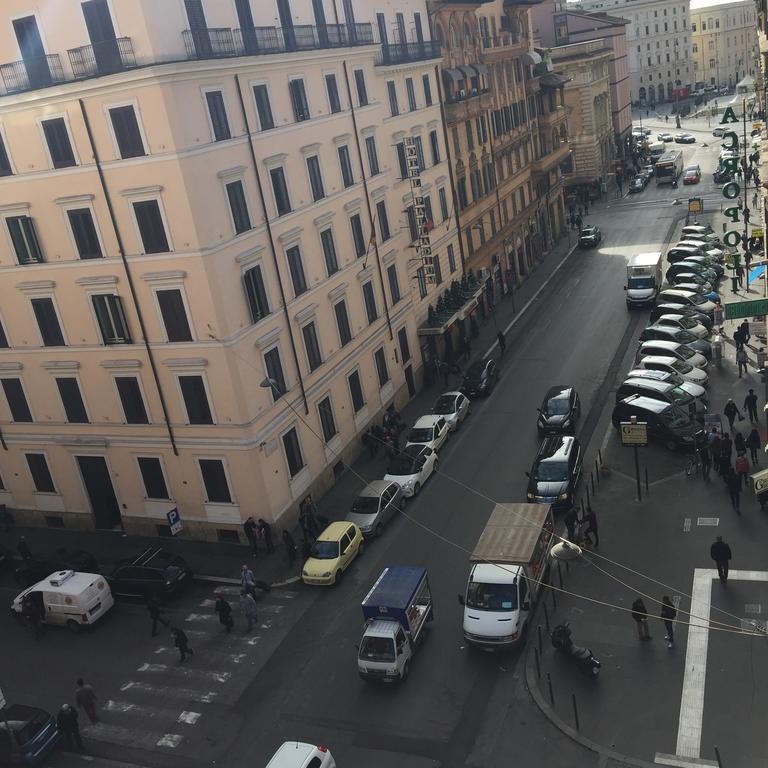 Hotel Gabriele Roma Dış mekan fotoğraf