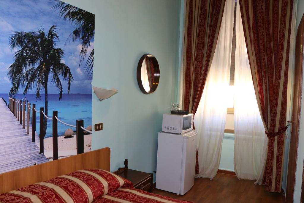 Hotel Gabriele Roma Dış mekan fotoğraf
