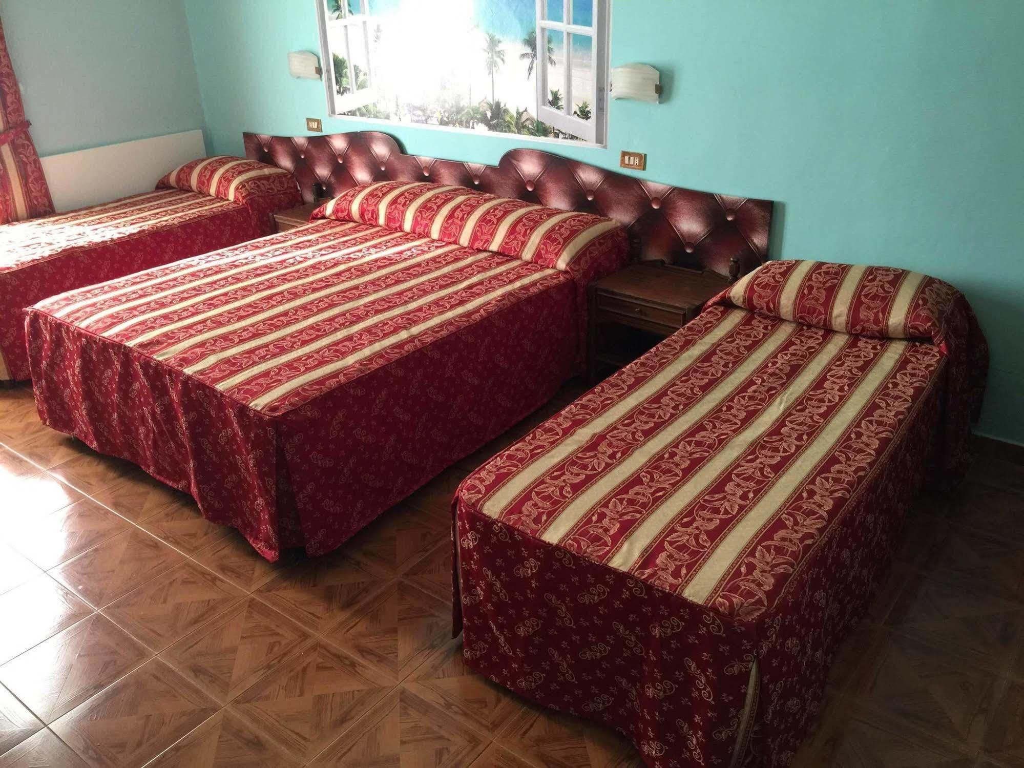 Hotel Gabriele Roma Dış mekan fotoğraf