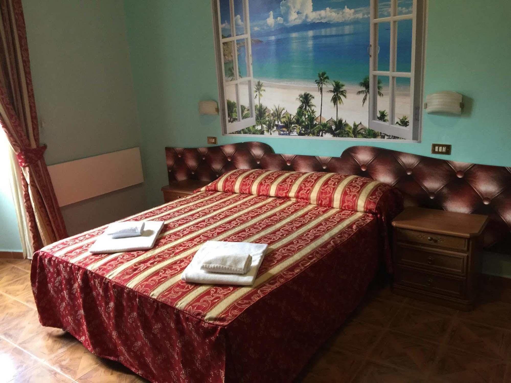 Hotel Gabriele Roma Dış mekan fotoğraf
