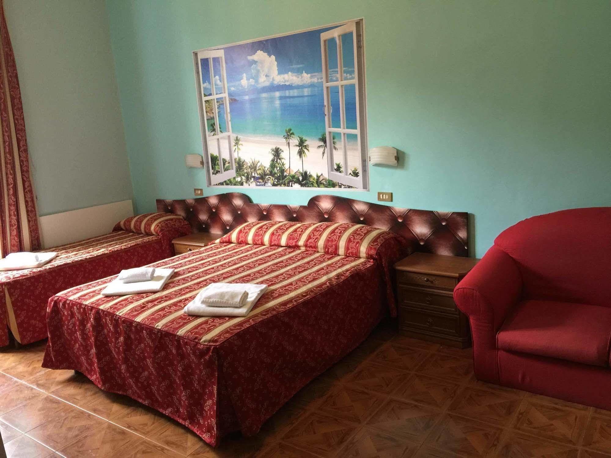 Hotel Gabriele Roma Dış mekan fotoğraf