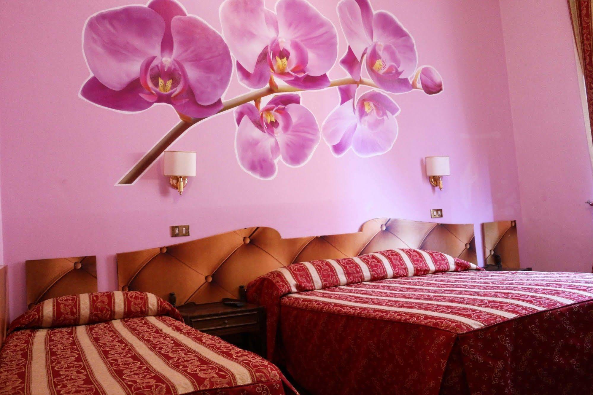 Hotel Gabriele Roma Dış mekan fotoğraf