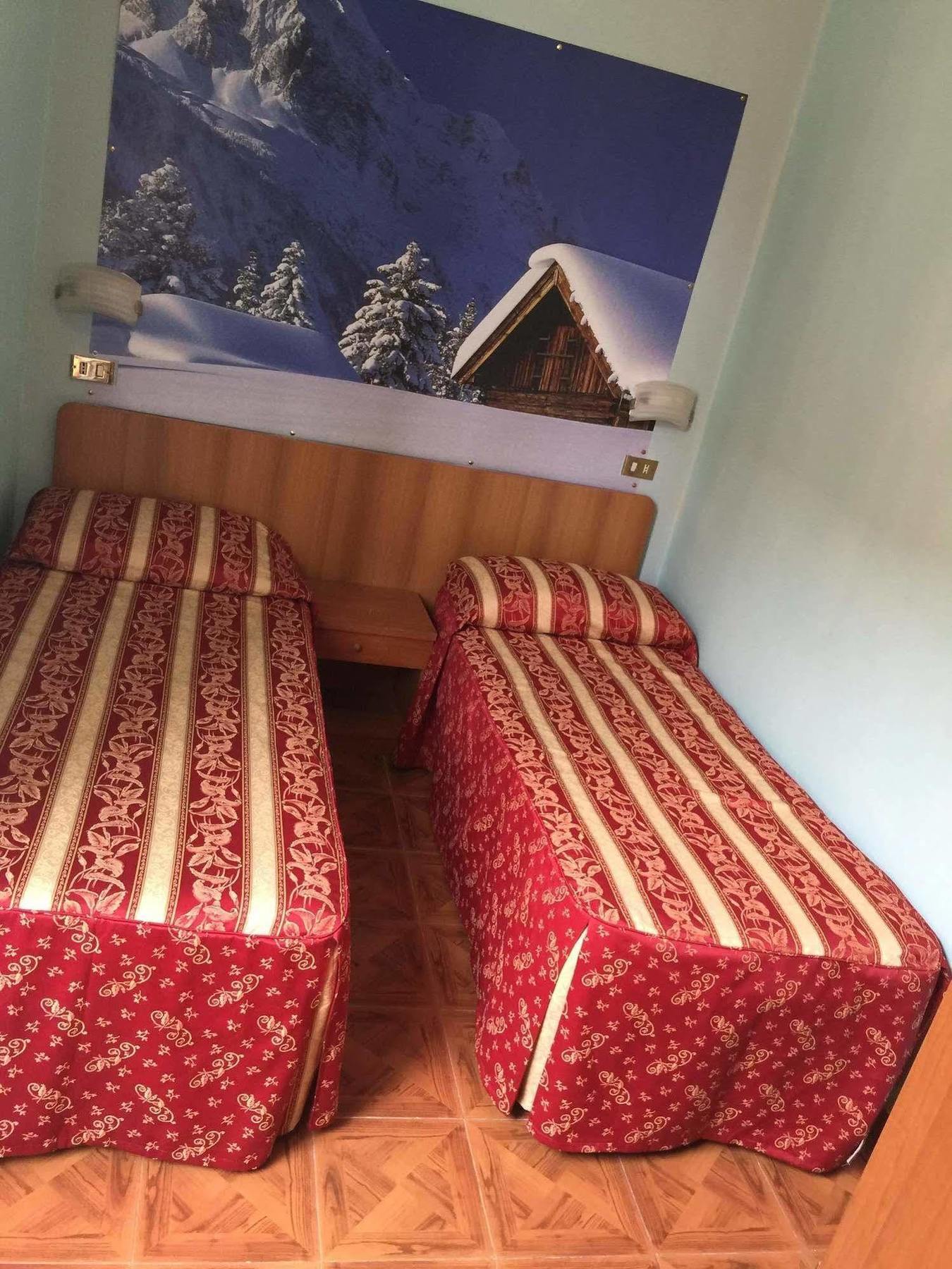 Hotel Gabriele Roma Dış mekan fotoğraf