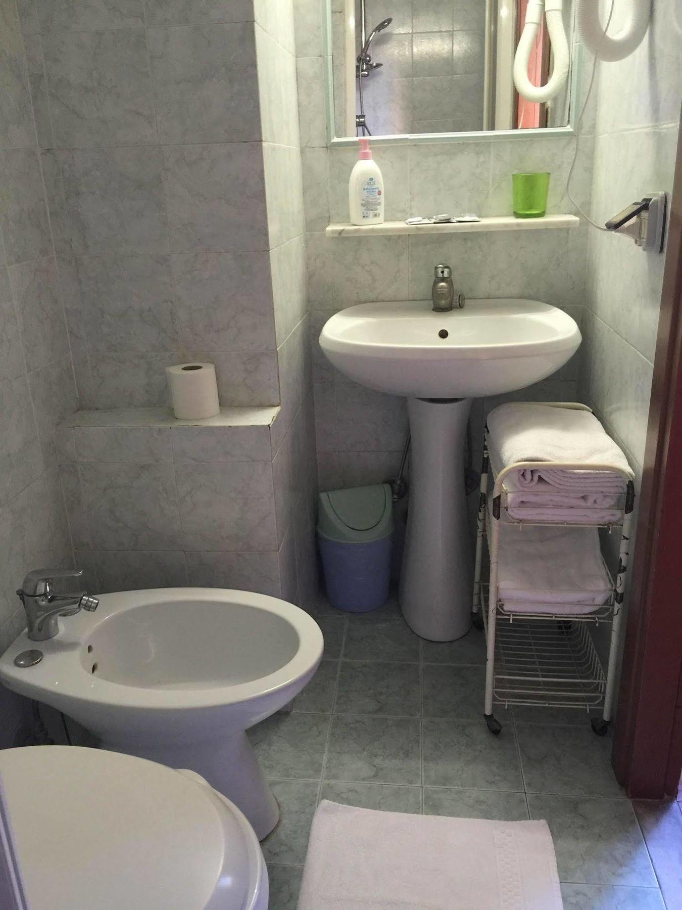 Hotel Gabriele Roma Dış mekan fotoğraf
