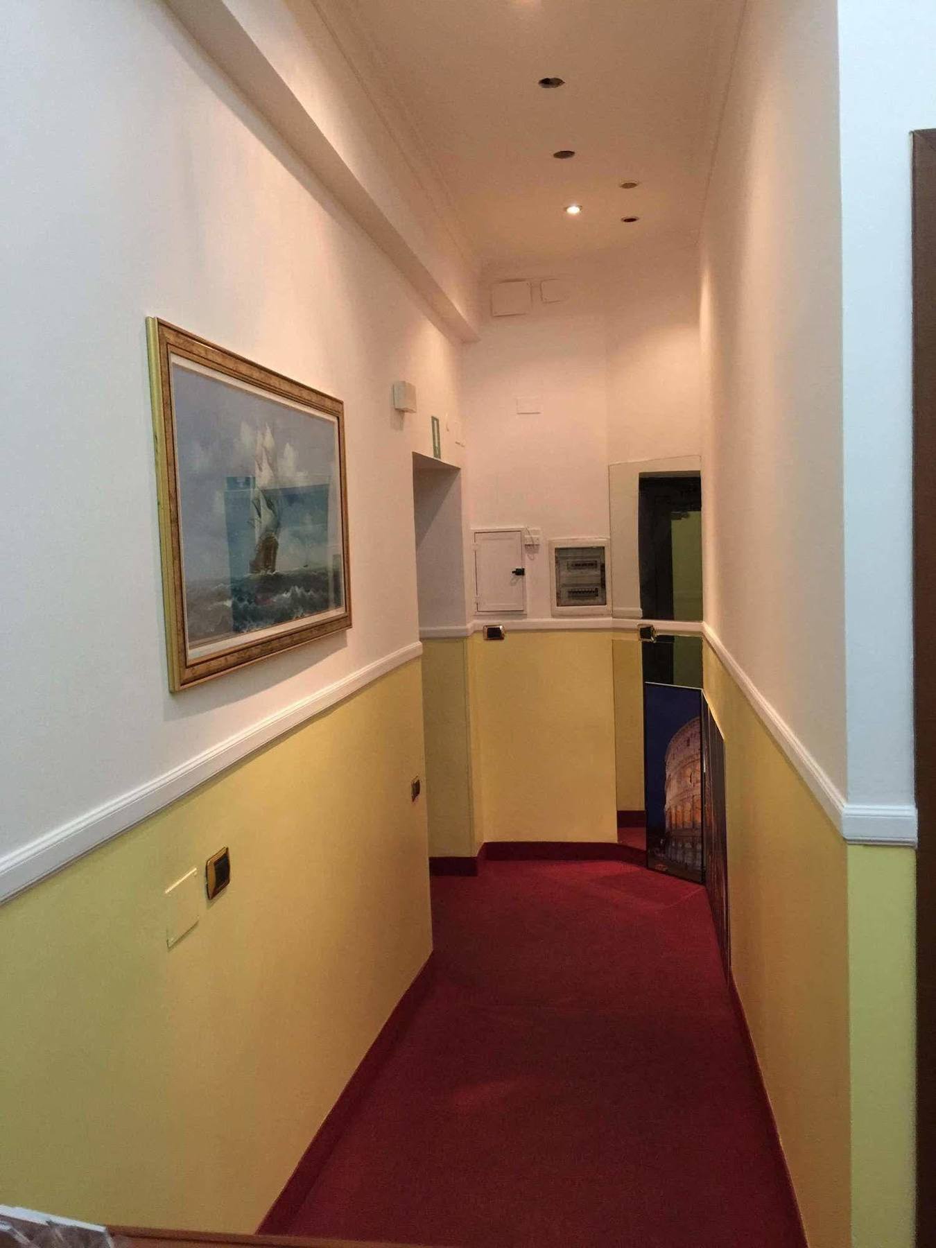 Hotel Gabriele Roma Dış mekan fotoğraf
